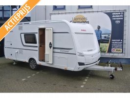 Dethleffs Camper 500 QSK STAPELBED-MEGA KORTI 