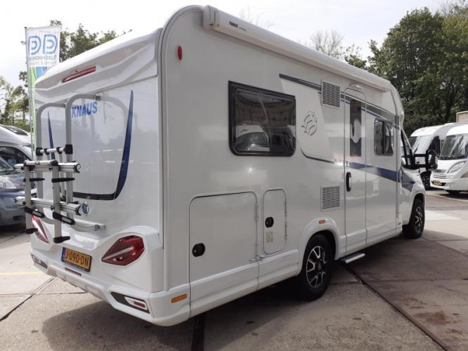 Knaus Sky TI 650 MF NU MET GRATIS DAKAIRCO 