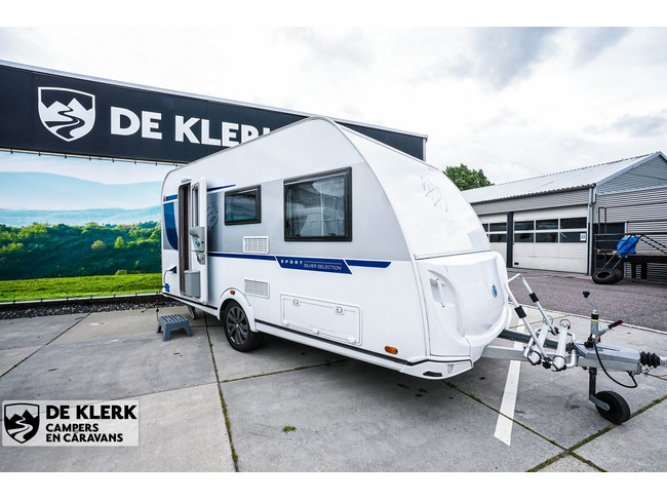 Knaus SPORT 420 QD Silver Selection Incl. mover foto: 1