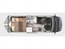 Hymer Grand Canyon S 700 - 4x4 - 2 APARTE BEDDEN  foto: 20