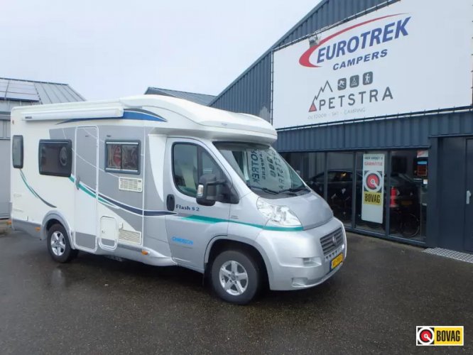 Chausson Flash S2 *COMPACT AND SPACIOUS!* photo: 0