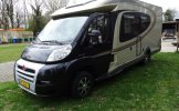 Burstner 4 pers. Rent a Burstner motorhome in Vries? From € 115 pd - Goboony photo: 1