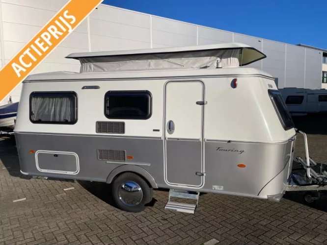 Eriba Touring Legend 550 ACTIEPRIJS  hoofdfoto: 1