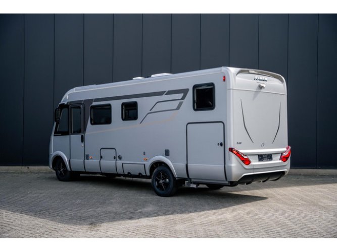 Hymer BMC-I 680 Premium *Wooncomfort * Lithium *Solar