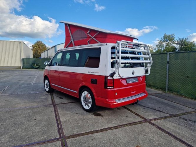 Volkswagen T6 California Ocean RED DSG 62dkm! 