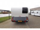 Adria Action 361 LH Mover Awning Bicycle Carrier photo: 4