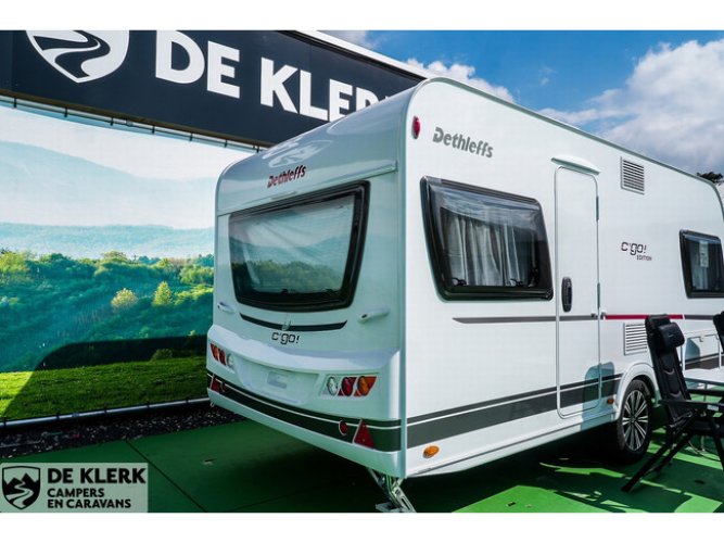 Dethleffs C - GO 475 FR 10 Edition All in Deals foto: 5