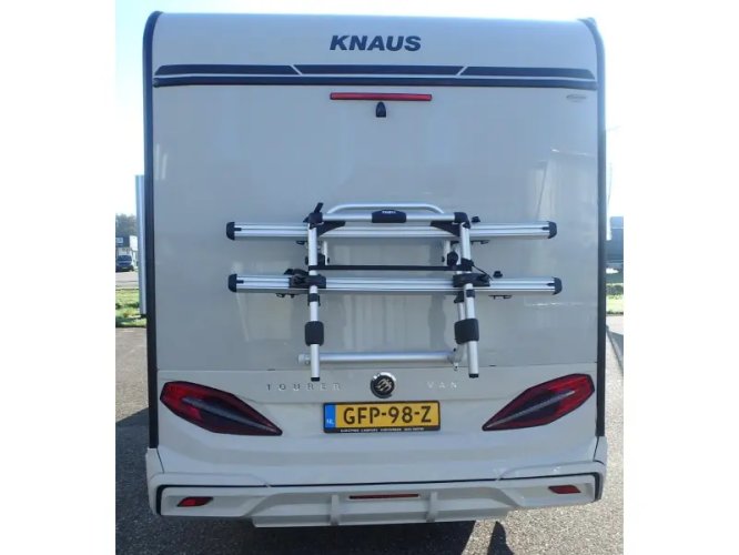 Knaus Tourer Van 600 MQ Nederlands met Historie  foto: 6