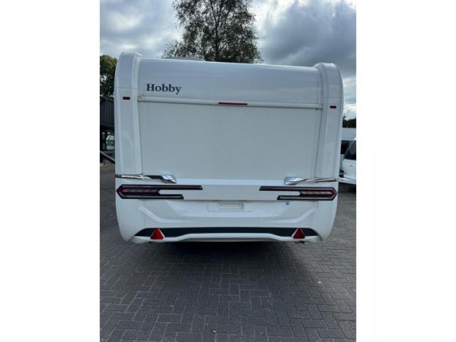 Hobby Prestige 660 WFC 2025 | Grote badkamer  foto: 5