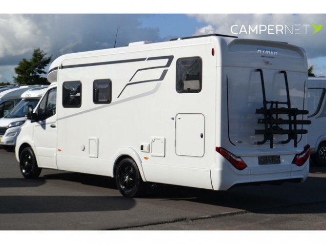 Hymer Tramp-S 680 177pk Automatic | Bed length | Solar panel | Diesel heating | Large garage | photo: 1