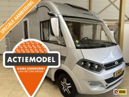 Adria Sonic I 700 SBC queensbed | autom | ACTIE 