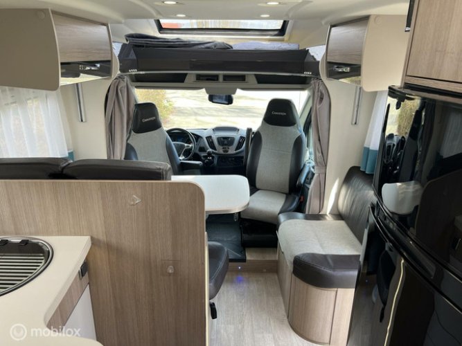 Chausson 718 XLB Limited edition Queens en Hefbed foto: 7