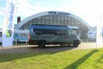 Mooveo Van 63 EB  Fiat Bus-camper, Motor -airco, Halve-dinette,  2 Draaistoelen, Enkele-bedden, Bj. 2019 Marum (Groningen) foto: 42