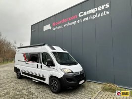 Bürstner Campeo C 600 - Luxe Active uitvoering 