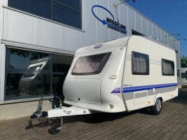 Hobby De Luxe 400 SF MOVER