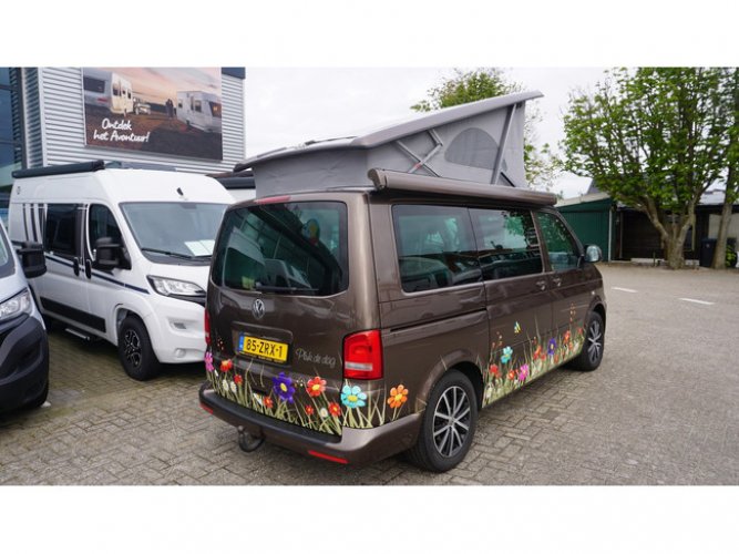 Volkswagen T5 180 PK TDI DSG CAMPER DEALS foto: 6