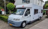 Fiat 4 pers. Louer un camping-car Fiat à Heemskerk ? À partir de 97 € pj - Goboony photo : 0