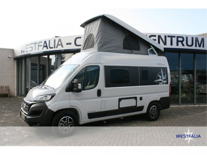 Westfalia Columbus 540D 132kW/ 180pk Automaat | Hefdak | Fiat Saftey Pack Plus | Full LED | Lithium pakket | hoofdfoto: 1