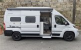Fiat 4 Pers. Einen Fiat Camper in Bergschenhoek mieten? Ab 115 € pT - Goboony-Foto: 2