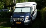 Hymer 3 pers. Rent a Hymer motorhome in Apeldoorn? From € 85 pd - Goboony photo: 2