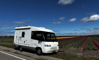 Fiat 4 pers. Rent a Fiat camper in Kubaard? From €68 pd - Goboony