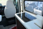 Karmann Davis 620 Fiat Bus-camper, Enkele-bedden, Halve-dinette, 2 Draaistoelen, Bj. 2020 Marum (Groningen) foto: 17