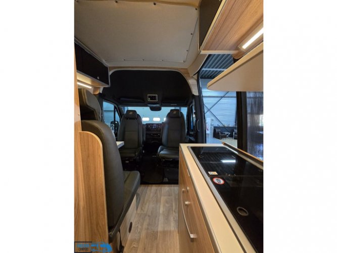 Hymer Grand Canyon S Crossover 4x4 *Hefdak*2023*Delta