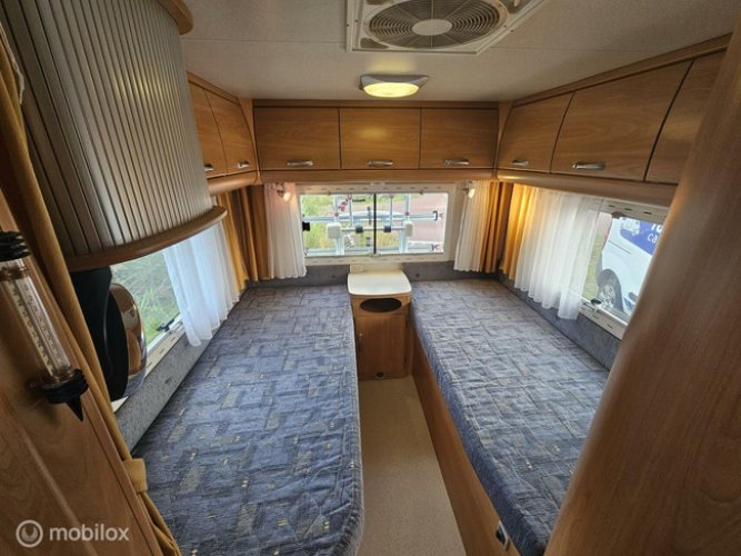 Chausson Welcome 95 enkele bedden ☆Euro 4, draaistoelen☆ foto: 16