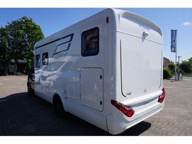 Hymer Tramp S 685 Mercedes CAMPER DEAL foto: 5