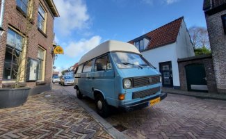 Volkswagen 2 pers. Louer un camping-car Volkswagen à Gouda ? À partir de 67 € par jour - Goboony