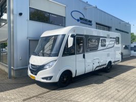 Hymer BMC I 600 White-Line Level System Mercedes 9-G automatic 170 HP