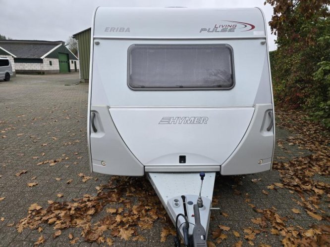 Eriba Living Pulse 440 Mover voortent luifel 