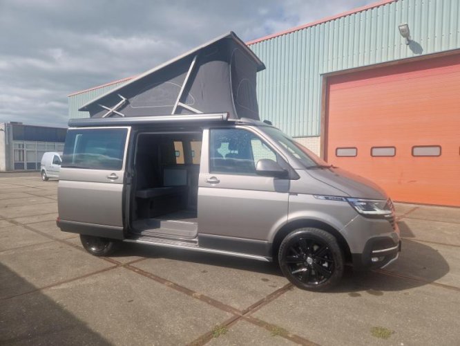 Volkswagen T6 California Ocean 4style Bulli DSG 