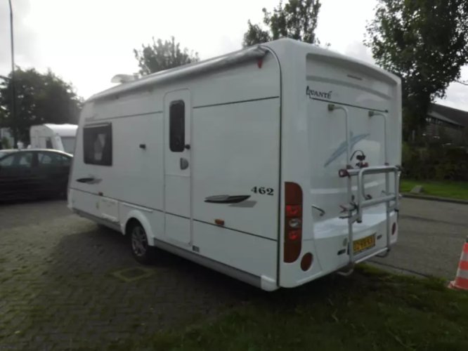 Elddis Avante Club 462 