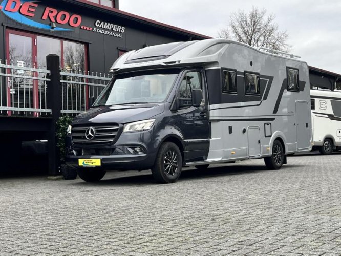 Adria Coral Supreme MB 670 DL Mercedes-Benz 