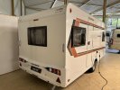 Weinsberg CaraOne Edition HOT 450 FU Frans bed / rondzit  foto: 3