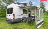 Ford 4 pers. Ford camper huren in Waalre? Vanaf € 75 p.d. - Goboony foto: 2