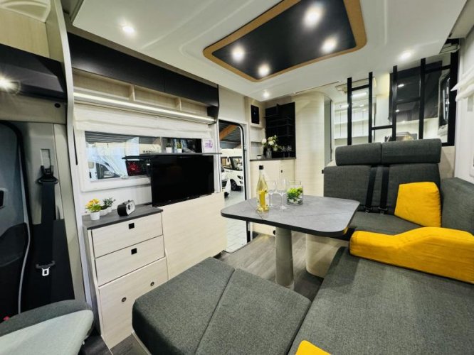 Chausson Exclusive Line 660 Automaat Ruimtewonder  foto: 8