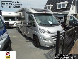 Bürstner Nexxo T720 Silverline Top indeling !!