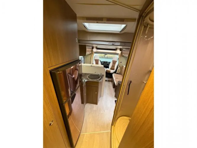 Chausson Flash 26 Hefbed Garage Euro 5 2012  foto: 19