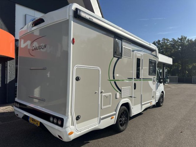 Chausson Titanium Ultimate 640 face to face / automaat 