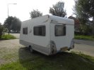 Sterckeman Evolution Comfort 400 CP Met mover en voortent!  foto: 1