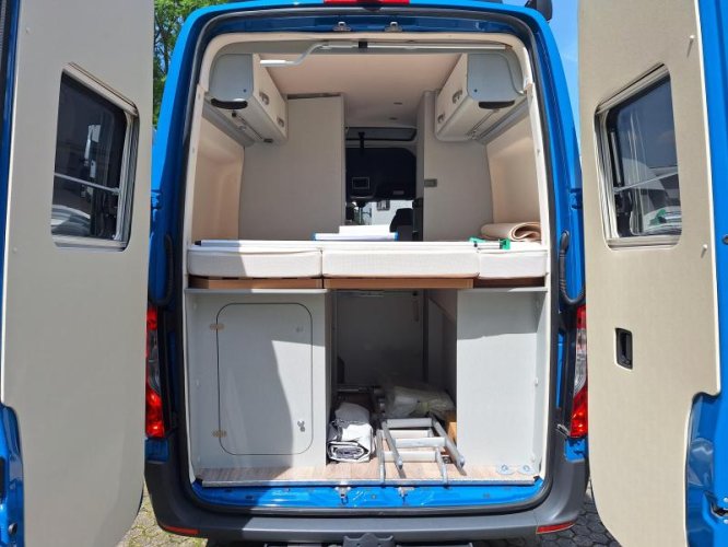 Hymer Free S600 - SLAAPDAK 