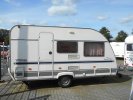 Beyerland Vitesse 400 DV Dwarsbed / Voortent.  foto: 1