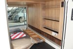 Hymer T 678 CL 60 jaren editie maxi chassis AUTOMAAT 150 pk enkele bedden + hefbed (56  foto: 18