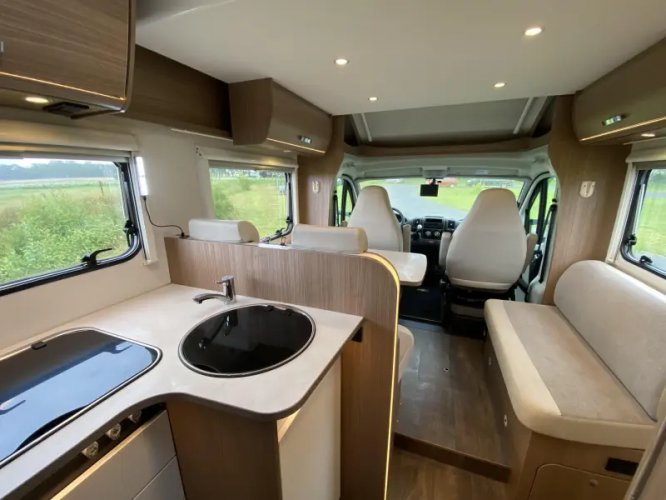 Carado T448 Emotion Luxe Uitvoering  foto: 11