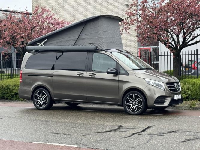 Mercedes-Benz V250 Marco Polo 2019 4-Matic 96000 MwSt. Foto: 1