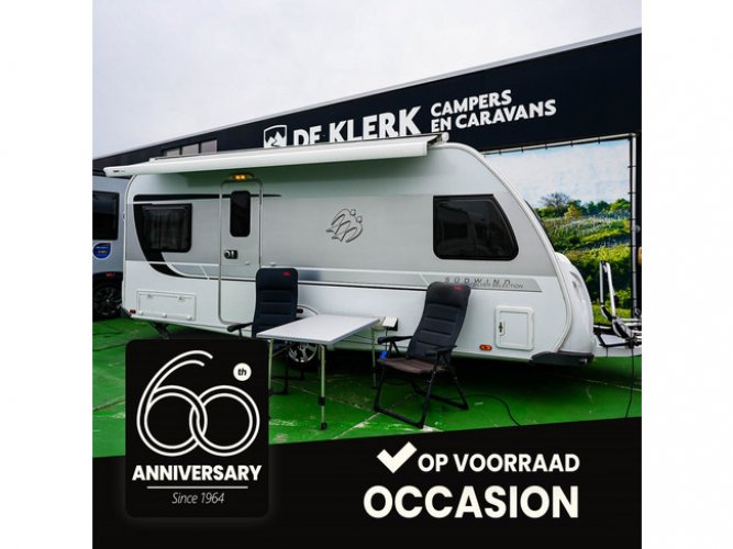 Knaus SUDWIND 500 FU silverselection hoofdfoto: 1