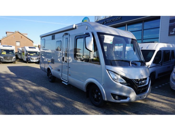 Hymer B MC I 580 Mercedes CAMPER DEALS foto: 1