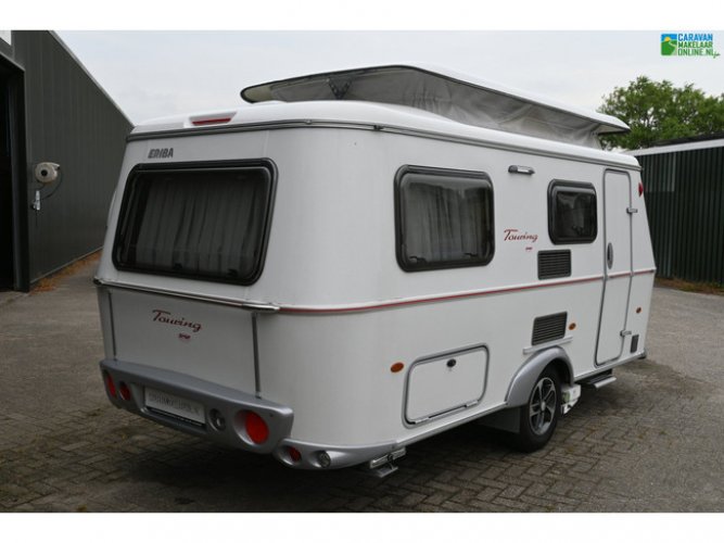 Eriba Touring Troll 542